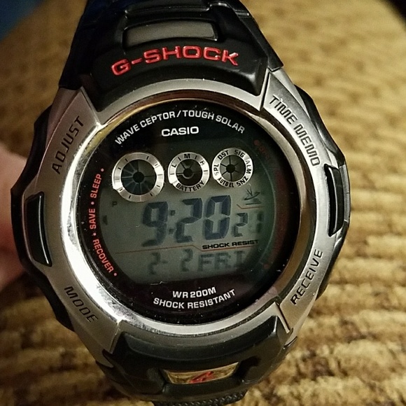 Casio Other - Casio G-Shock Tough Atomic Solar Watch